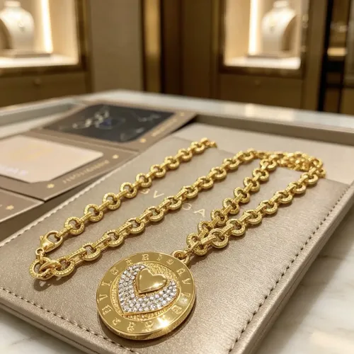 Bvlgari Necklaces #1479421