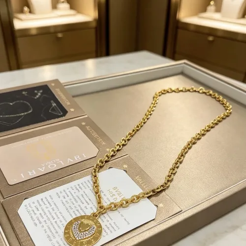 Replica Bvlgari Necklaces #1479421 $52.00 USD for Wholesale