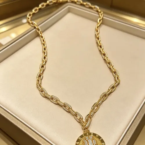 Replica Bvlgari Necklaces #1479422 $68.00 USD for Wholesale