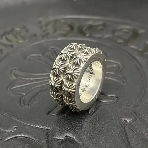 Replica Chrome Hearts Rings For Unisex #1479441 $25.00 USD for Wholesale