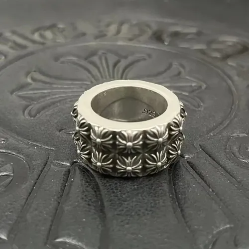 Replica Chrome Hearts Rings For Unisex #1479441 $25.00 USD for Wholesale