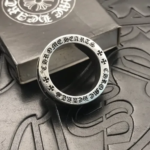 Replica Chrome Hearts Rings For Unisex #1479442 $25.00 USD for Wholesale