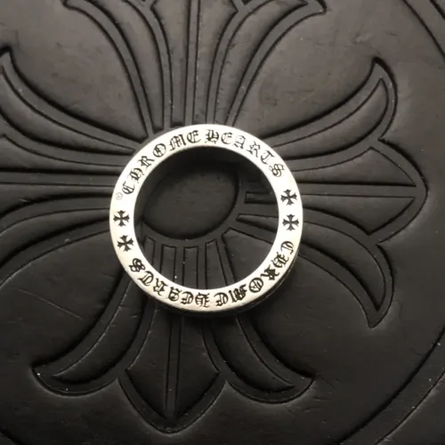 Replica Chrome Hearts Rings For Unisex #1479442 $25.00 USD for Wholesale