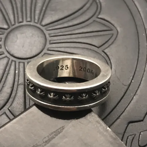 Replica Chrome Hearts Rings For Unisex #1479442 $25.00 USD for Wholesale