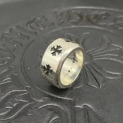 Chrome Hearts Rings #1479457