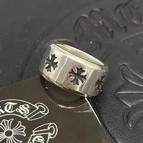 Replica Chrome Hearts Rings #1479457 $25.00 USD for Wholesale