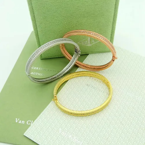 Replica Van Cleef & Arpels Bracelets #1479481 $34.00 USD for Wholesale