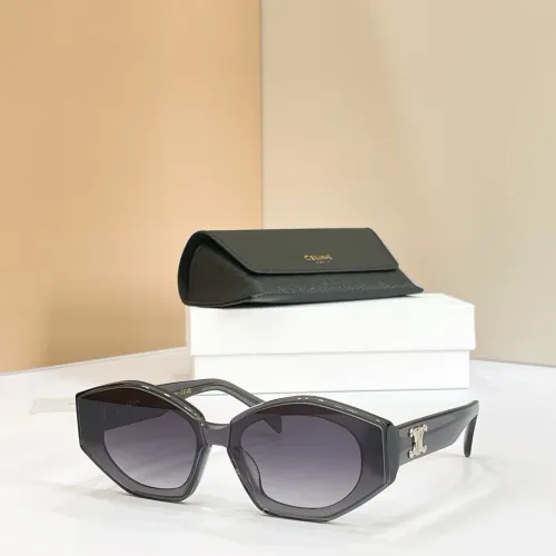 Celine AAA Quality Sunglasses #1479490