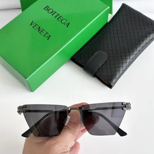 Bottega Veneta AAA Quality Sunglasses #1479493
