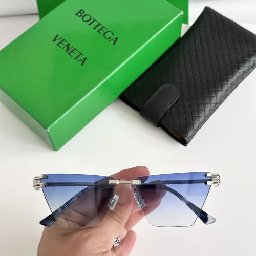 Bottega Veneta AAA Quality Sunglasses #1479498