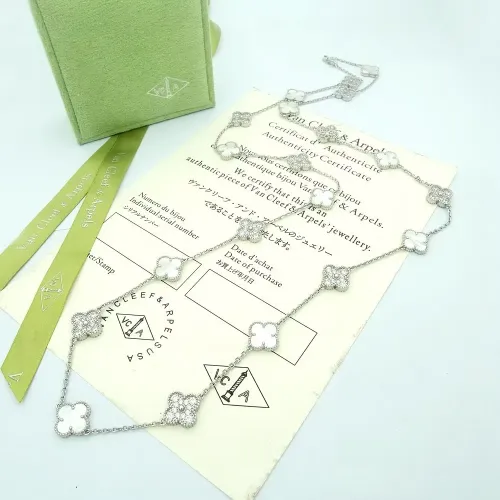 Van Cleef & Arpels Necklaces For Women #1479530