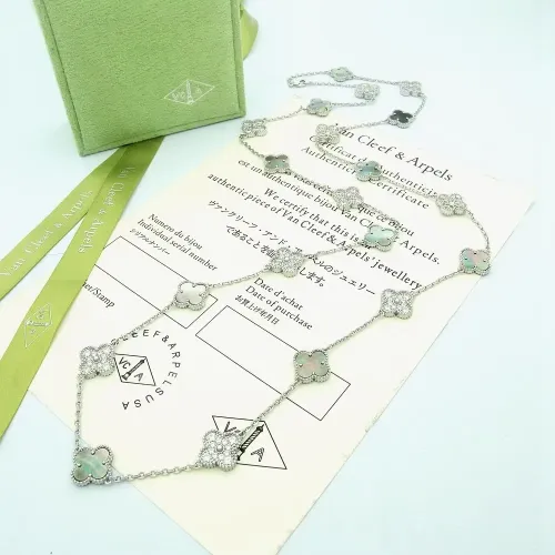 Van Cleef & Arpels Necklaces For Women #1479531