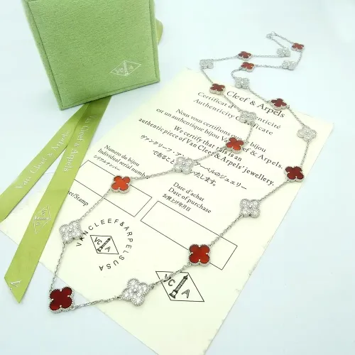 Van Cleef & Arpels Necklaces For Women #1479532