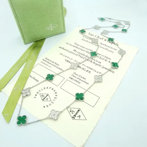 Van Cleef & Arpels Necklaces For Women #1479533