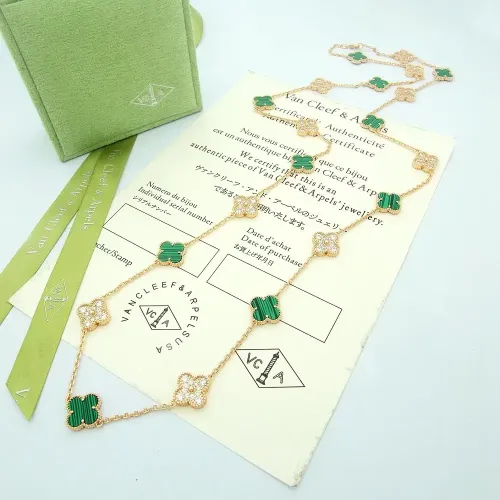 Van Cleef & Arpels Necklaces For Women #1479538