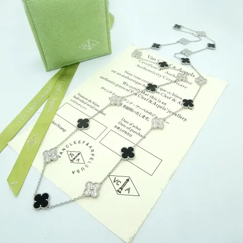 Van Cleef & Arpels Necklaces For Women #1479540