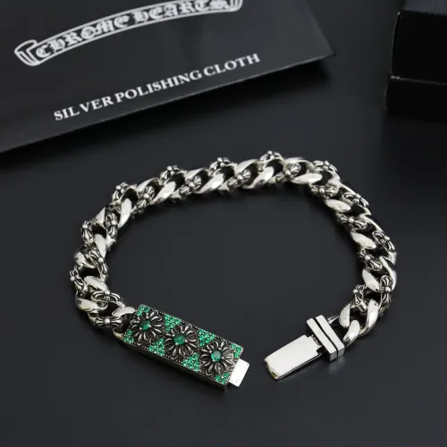 Replica Chrome Hearts Bracelets #1479542 $56.00 USD for Wholesale