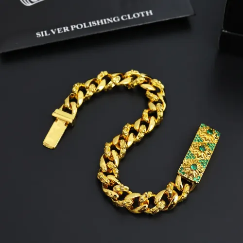 Replica Chrome Hearts Bracelets #1479543 $56.00 USD for Wholesale
