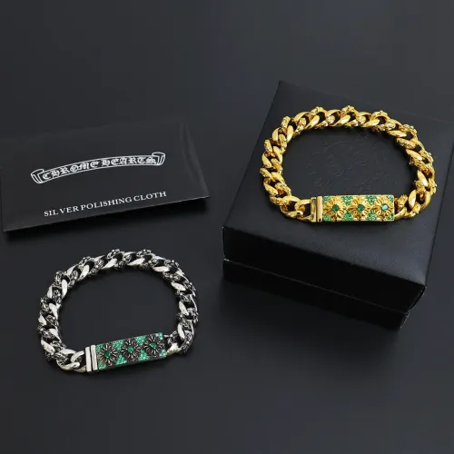 Replica Chrome Hearts Bracelets #1479543 $56.00 USD for Wholesale