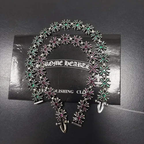 Replica Chrome Hearts Bracelets #1479555 $48.00 USD for Wholesale
