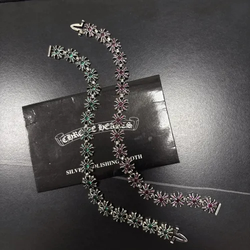 Replica Chrome Hearts Bracelets #1479559 $48.00 USD for Wholesale