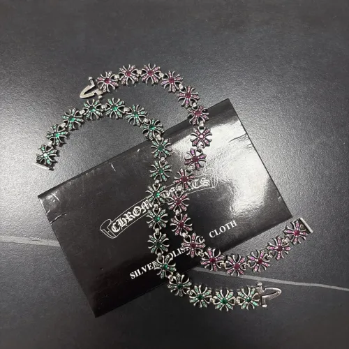 Replica Chrome Hearts Bracelets #1479559 $48.00 USD for Wholesale