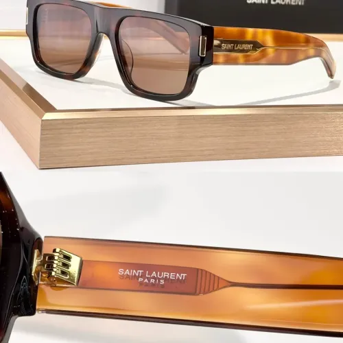 Yves Saint Laurent YSL AAA Quality Sunglasses #1479562