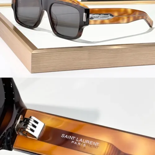 Yves Saint Laurent YSL AAA Quality Sunglasses #1479563