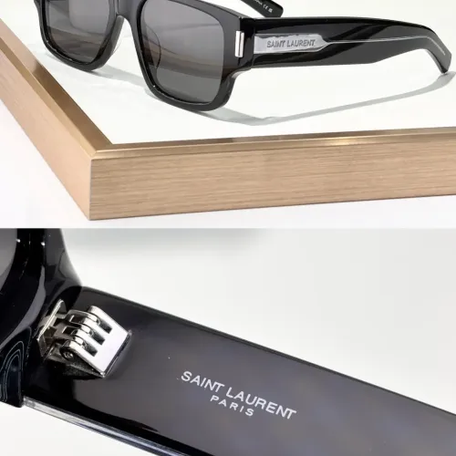Yves Saint Laurent YSL AAA Quality Sunglasses #1479565