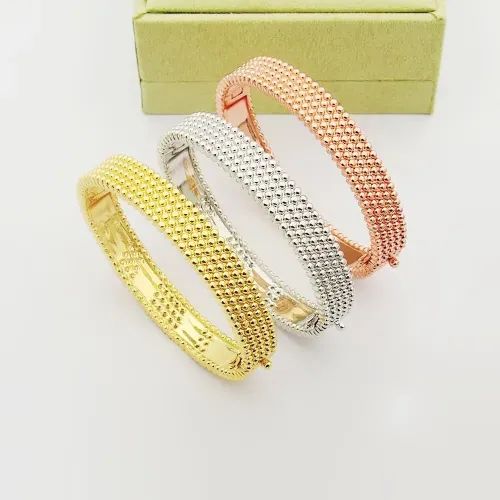 Replica Van Cleef & Arpels Bracelets For Women #1479571 $36.00 USD for Wholesale