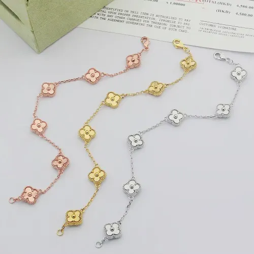 Replica Van Cleef & Arpels Bracelets For Women #1479591 $29.00 USD for Wholesale