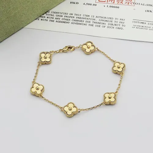 Replica Van Cleef &amp; Arpels Bracelets For Women #1479592, $29.00 USD, [ITEM#1479592], Replica Van Cleef &amp; Arpels Bracelets outlet from China