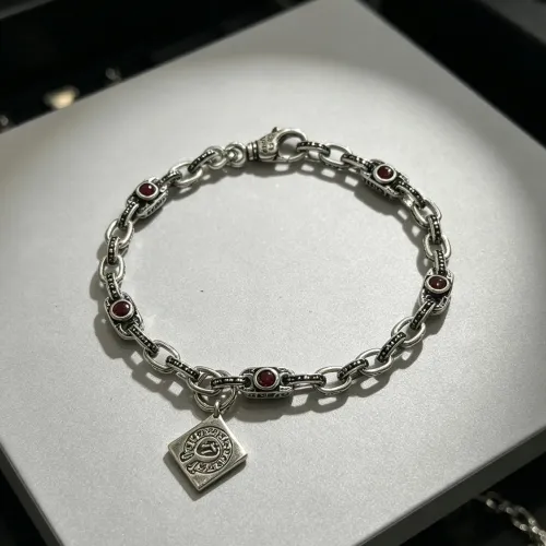 Replica Chrome Hearts Bracelets #1479593 $40.00 USD for Wholesale