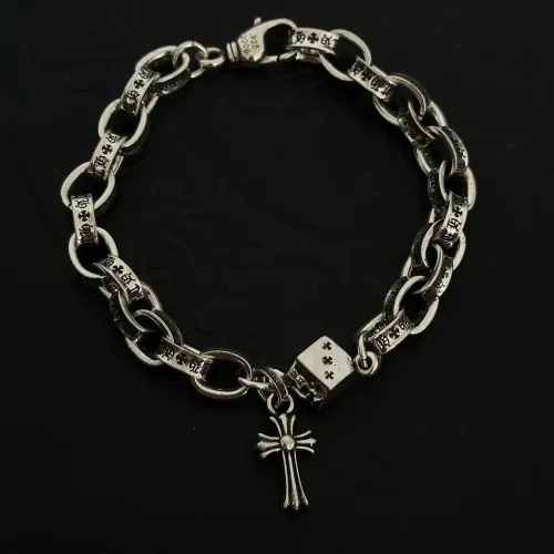 Replica Chrome Hearts Bracelets #1479594 $40.00 USD for Wholesale