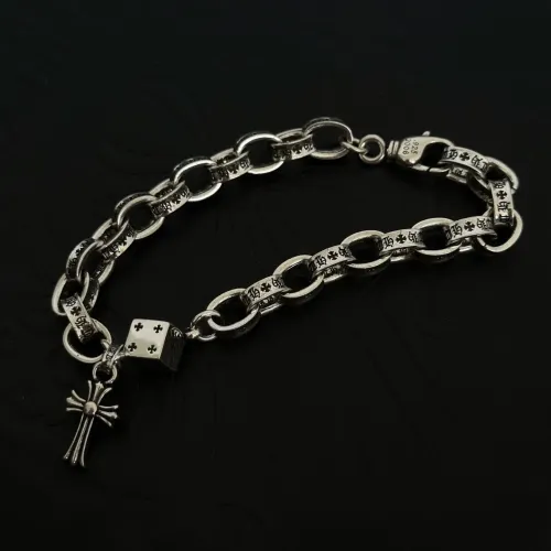 Replica Chrome Hearts Bracelets #1479594 $40.00 USD for Wholesale