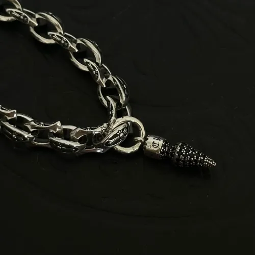 Replica Chrome Hearts Bracelets #1479596 $40.00 USD for Wholesale