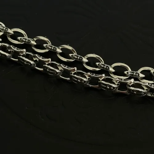 Replica Chrome Hearts Bracelets #1479596 $40.00 USD for Wholesale