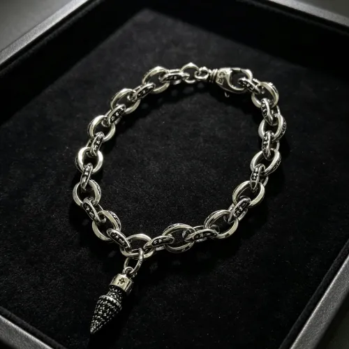 Replica Chrome Hearts Bracelets #1479596 $40.00 USD for Wholesale