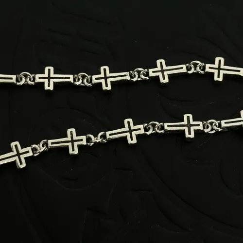 Replica Chrome Hearts Bracelets #1479597 $40.00 USD for Wholesale