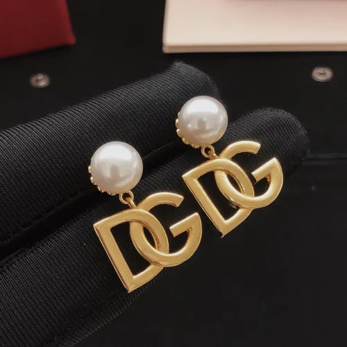 Dolce & Gabbana D&G Earrings For Women #1479605