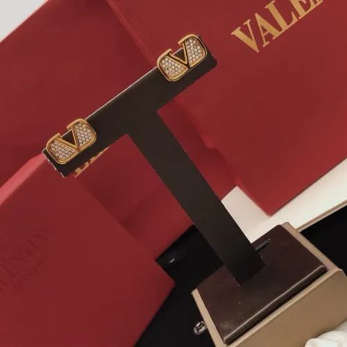 Replica Valentino Earrings For Women #1479606 $27.00 USD for Wholesale