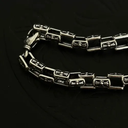 Replica Chrome Hearts Bracelets #1479609 $45.00 USD for Wholesale