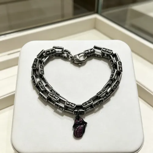 Replica Chrome Hearts Bracelets #1479609 $45.00 USD for Wholesale