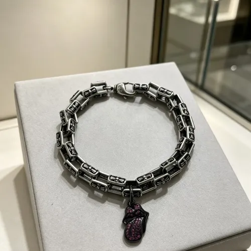 Replica Chrome Hearts Bracelets #1479609 $45.00 USD for Wholesale