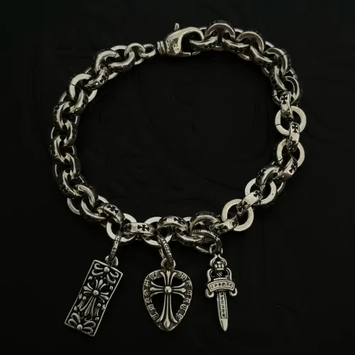 Replica Chrome Hearts Bracelets #1479610, $48.00 USD, [ITEM#1479610], Replica Chrome Hearts Bracelets outlet from China