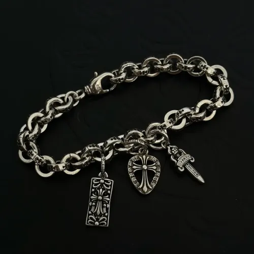 Replica Chrome Hearts Bracelets #1479610 $48.00 USD for Wholesale