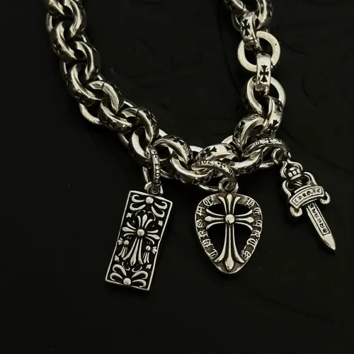 Replica Chrome Hearts Bracelets #1479610 $48.00 USD for Wholesale