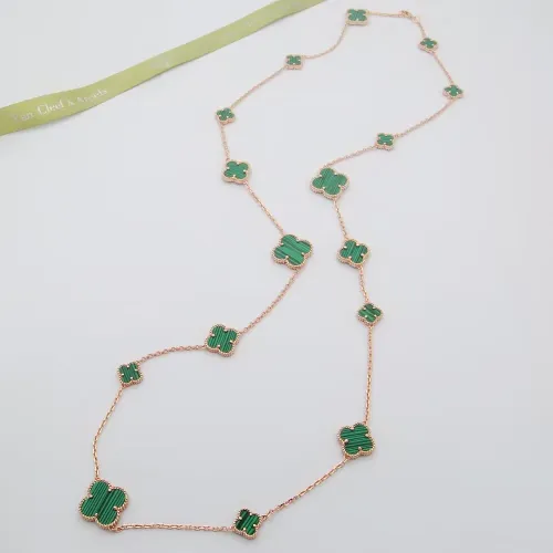 Van Cleef & Arpels Necklaces For Women #1479613