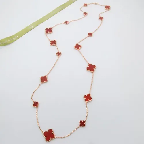 Van Cleef & Arpels Necklaces For Women #1479616