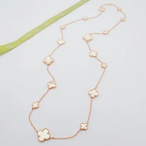Van Cleef & Arpels Necklaces For Women #1479622